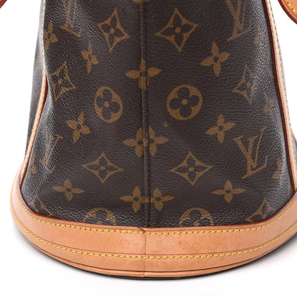Louis Vuitton Monogram Bucket 27 14 of 15