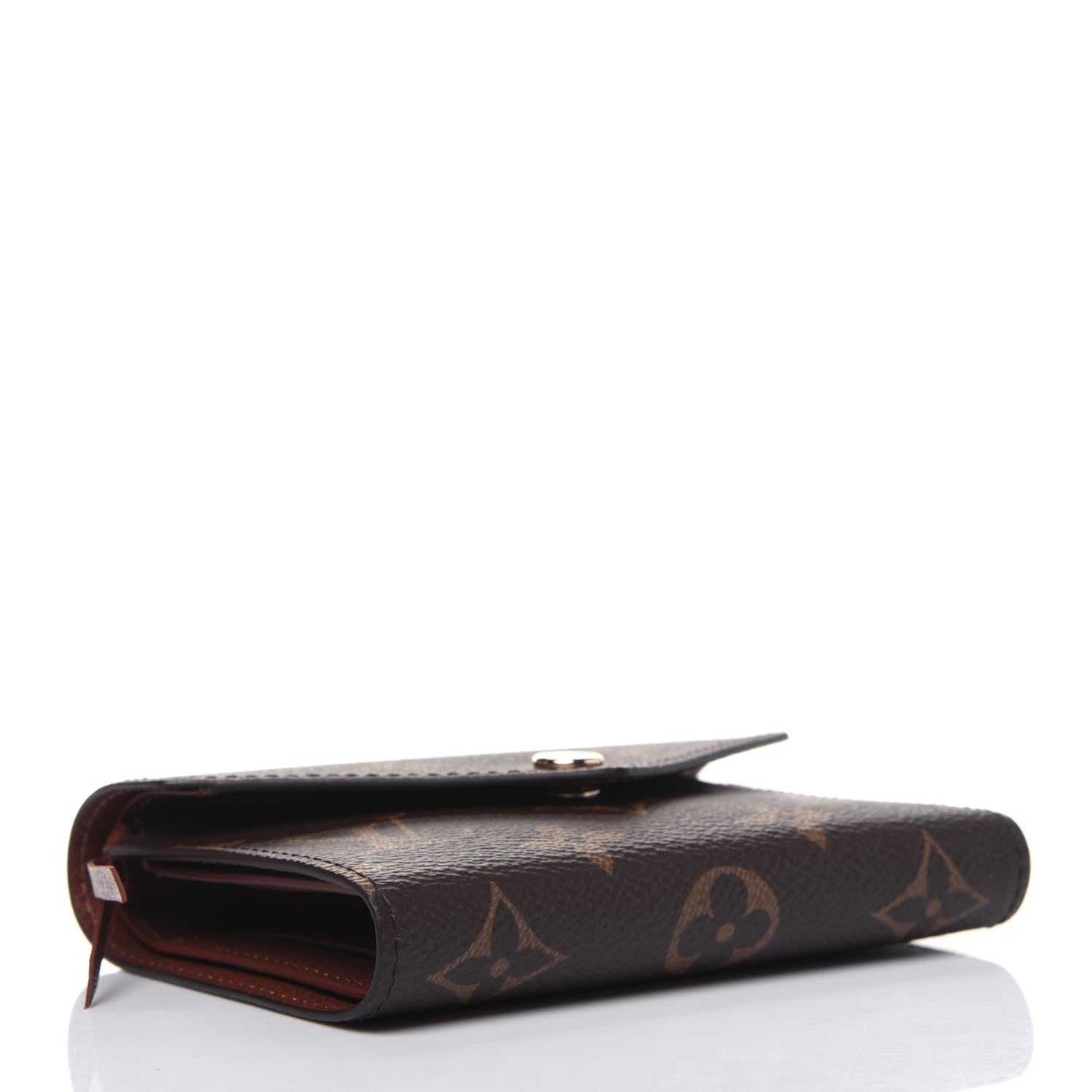 Louis Vuitton Monogram Victorine Wallet 4 of 9