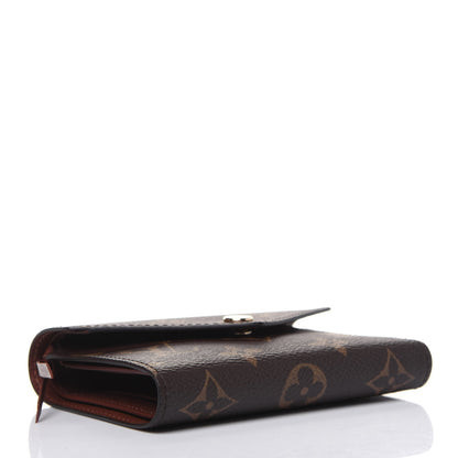 Louis Vuitton Monogram Victorine Wallet 4 of 9