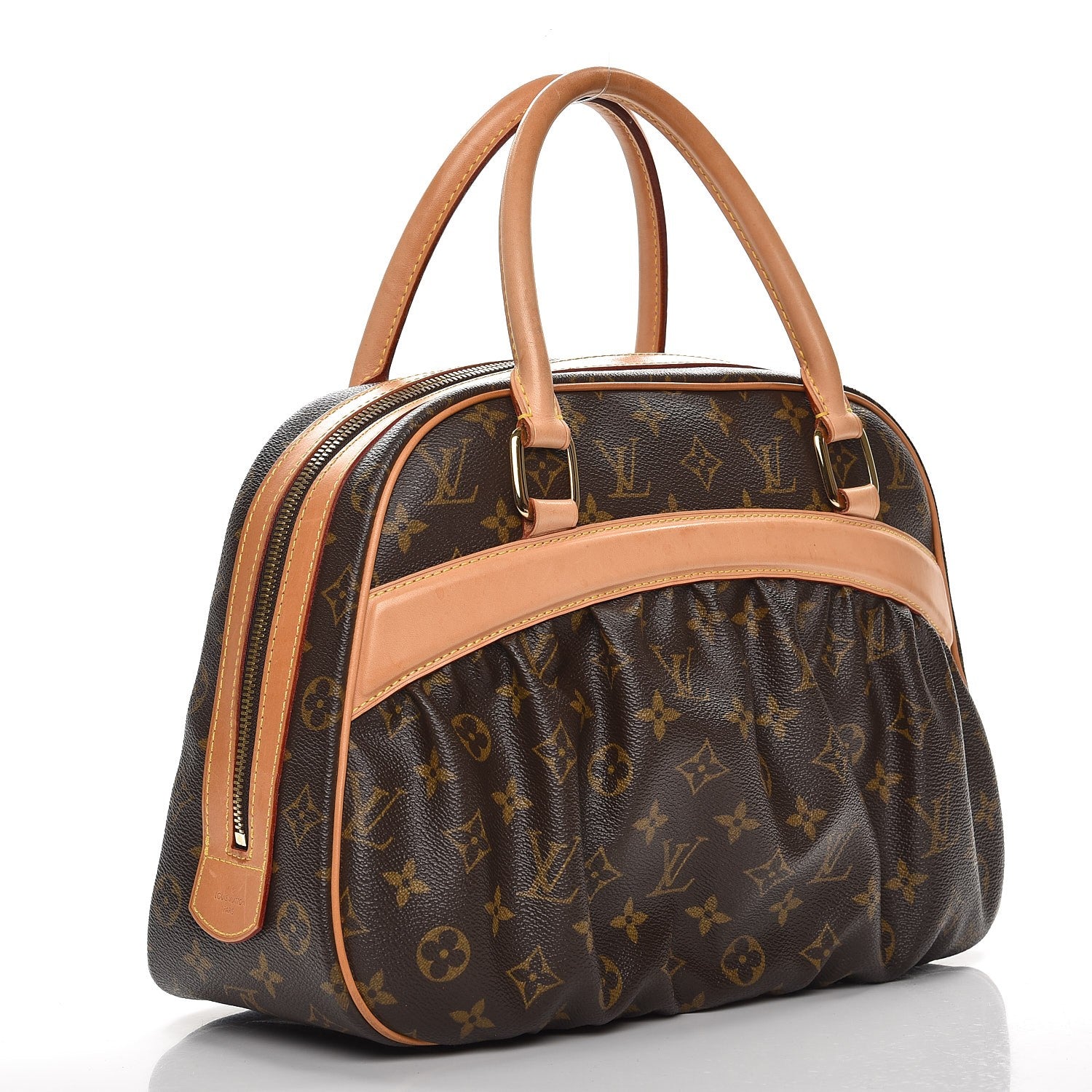 Louis Vuitton Monogram Mizi 3 of 12