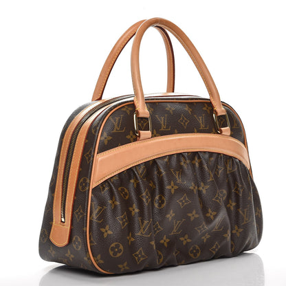Louis Vuitton Monogram Mizi 3 of 12