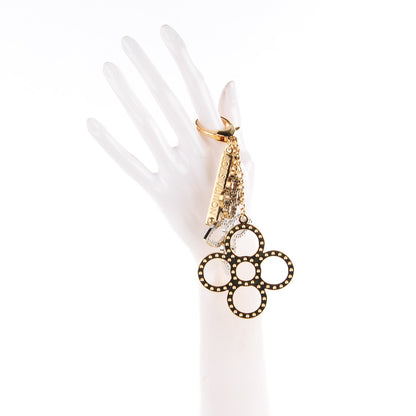 Louis Vuitton Tapage Bag Charm 2 of 5