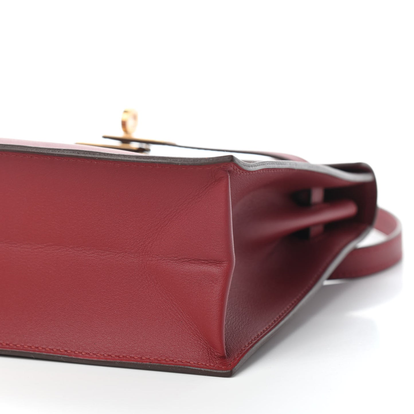 Veau Jonathan Kelly Danse II Belt Bag Rouge Vif