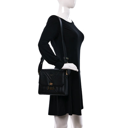 Givenchy Calfskin Medium Eden Black 2 of 9