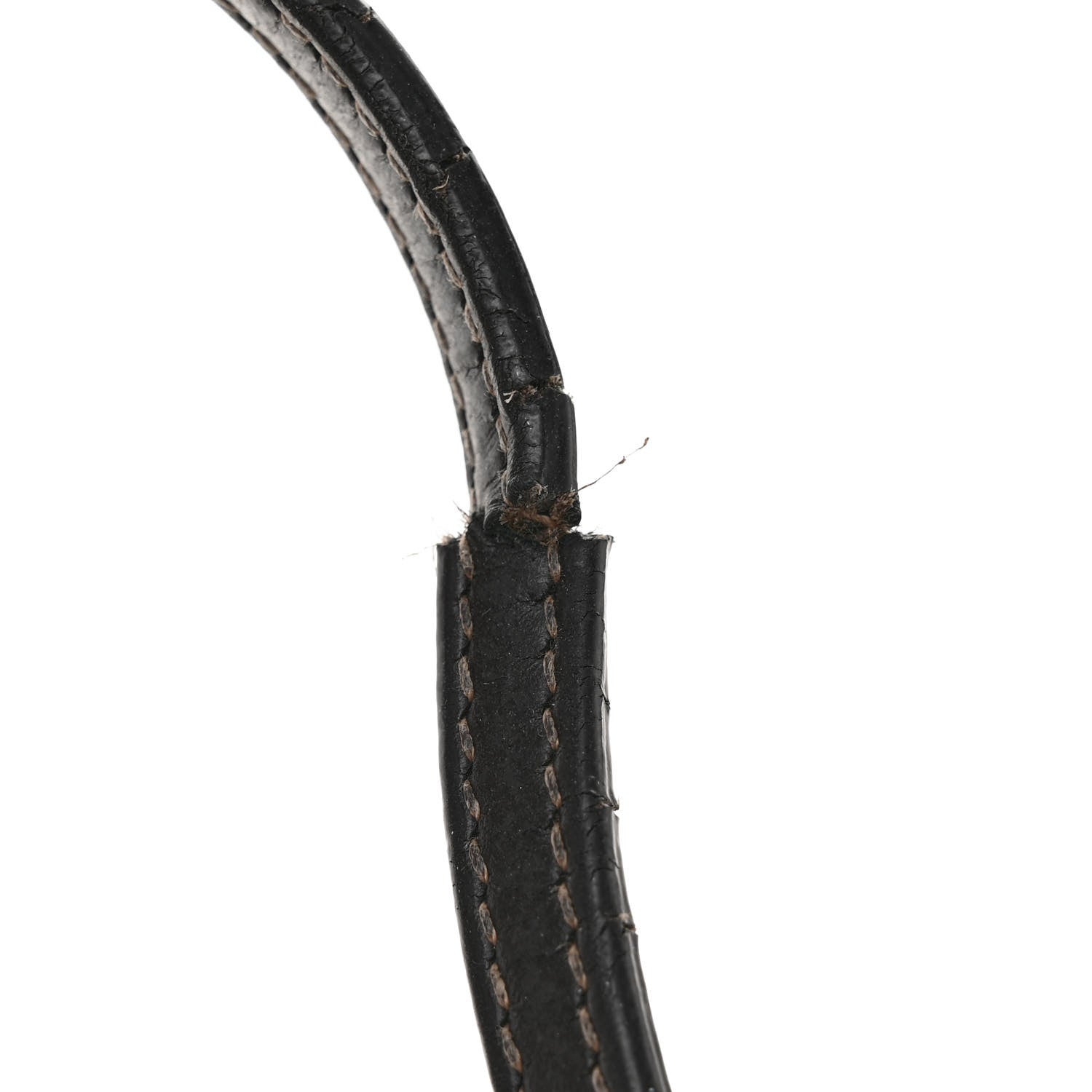 Gucci Calfskin GG Supreme Monogram Large Reversible Tote Black 17 of 17