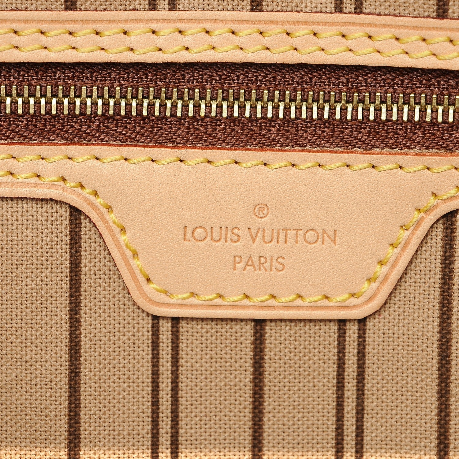 Louis Vuitton Monogram Delightful GM 6 of 9