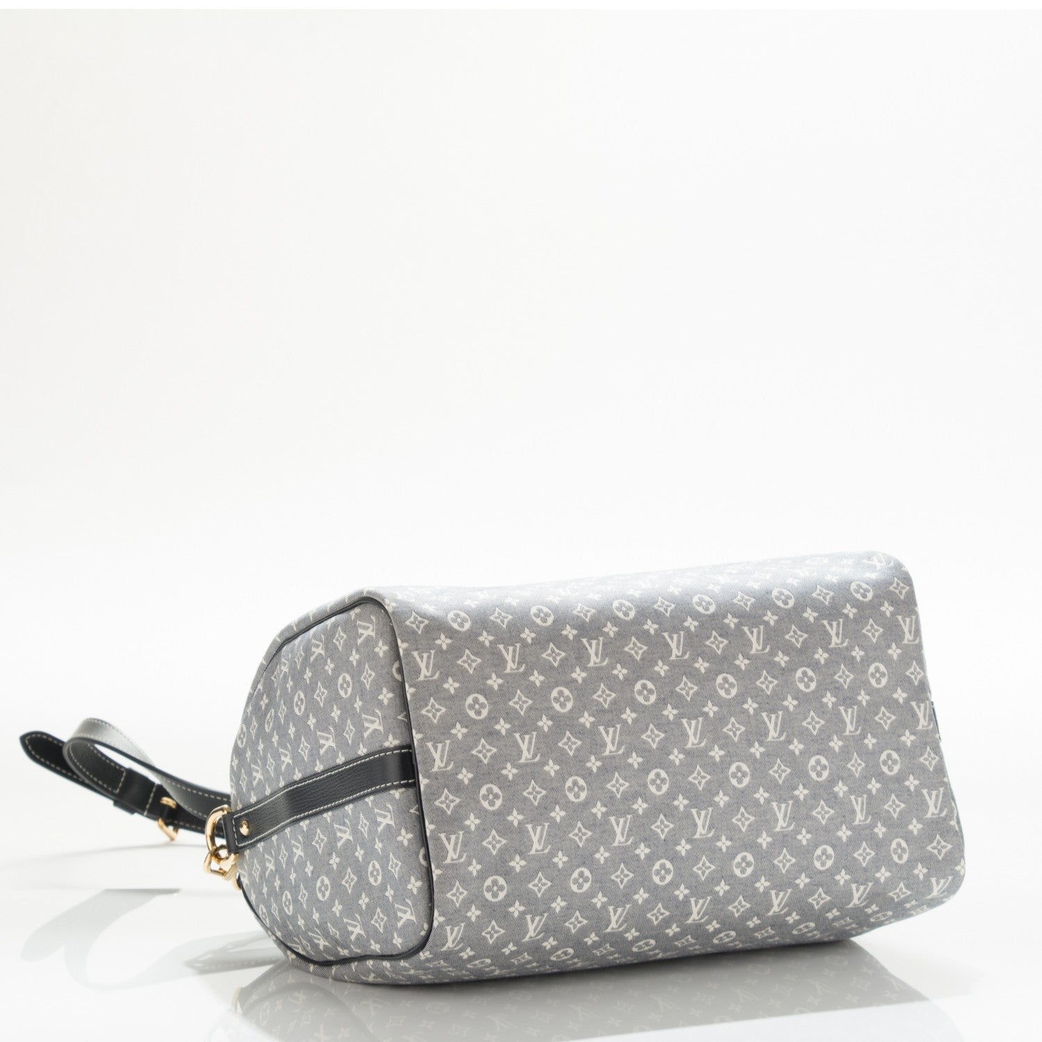 Louis Vuitton Monogram Idylle Speedy Bandouliere 30 Encre 4 of 16