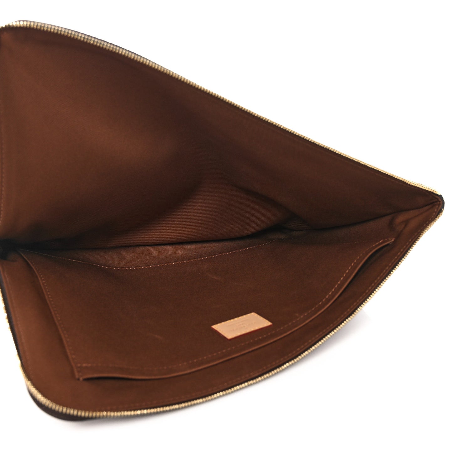 Monogram Etui Voyage MM Pouch