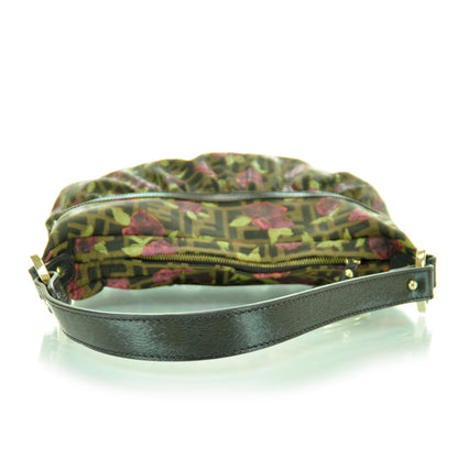 Fendi Zucca Rose Chef Hobo 4 of 11