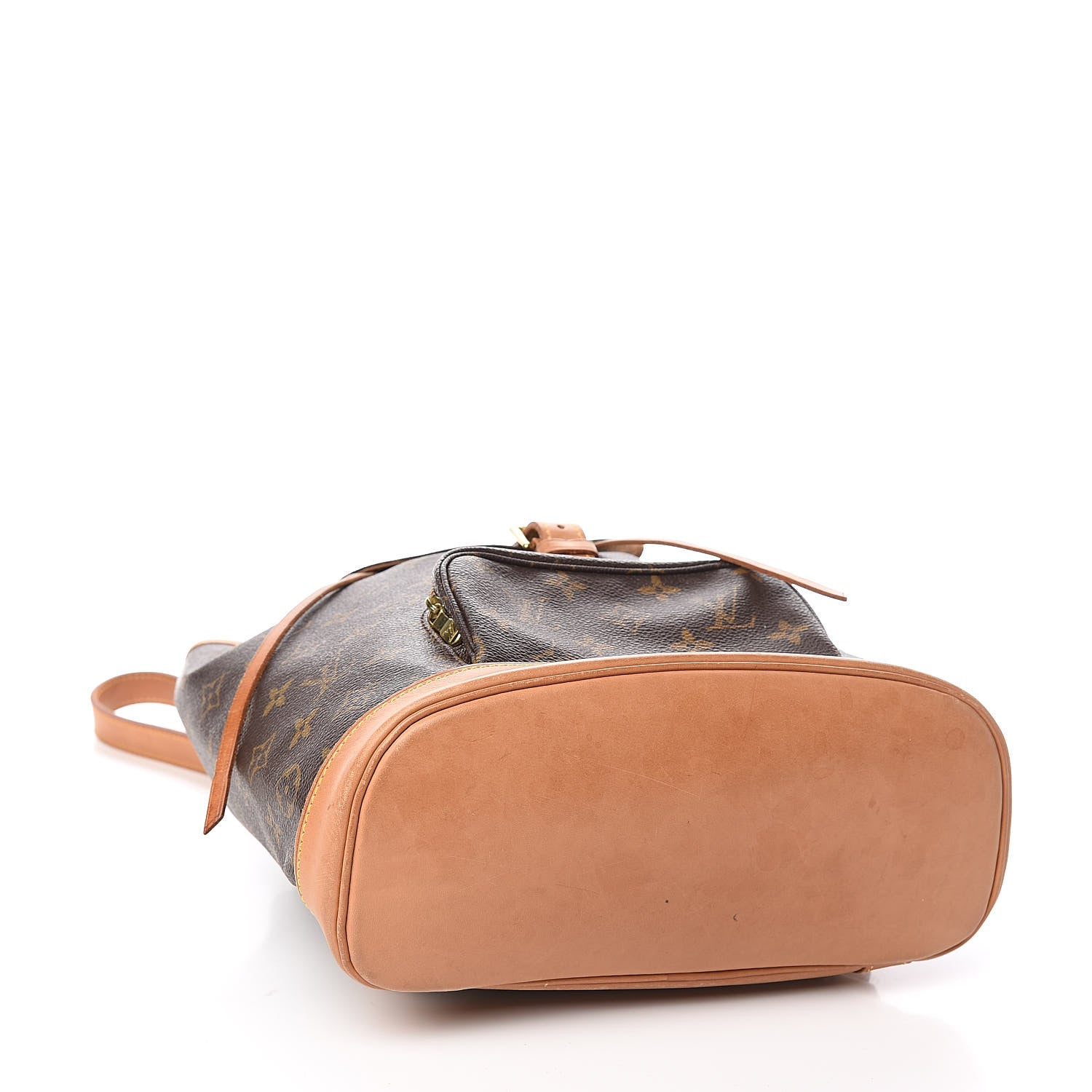 Louis Vuitton Monogram Montsouris MM Backpack 4 of 10