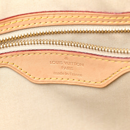 Louis Vuitton Vernis Brea GM Blanc Corail 5 of 20