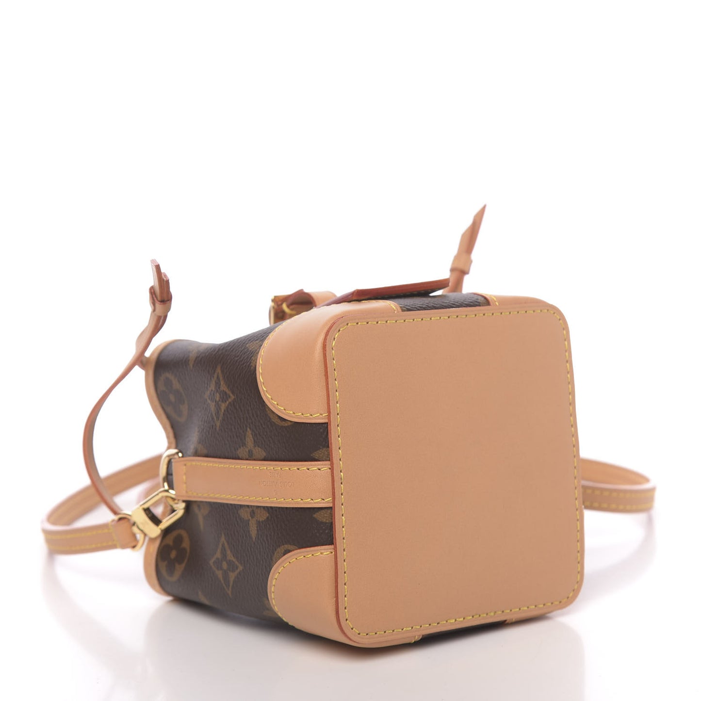 Monogram Noé Purse