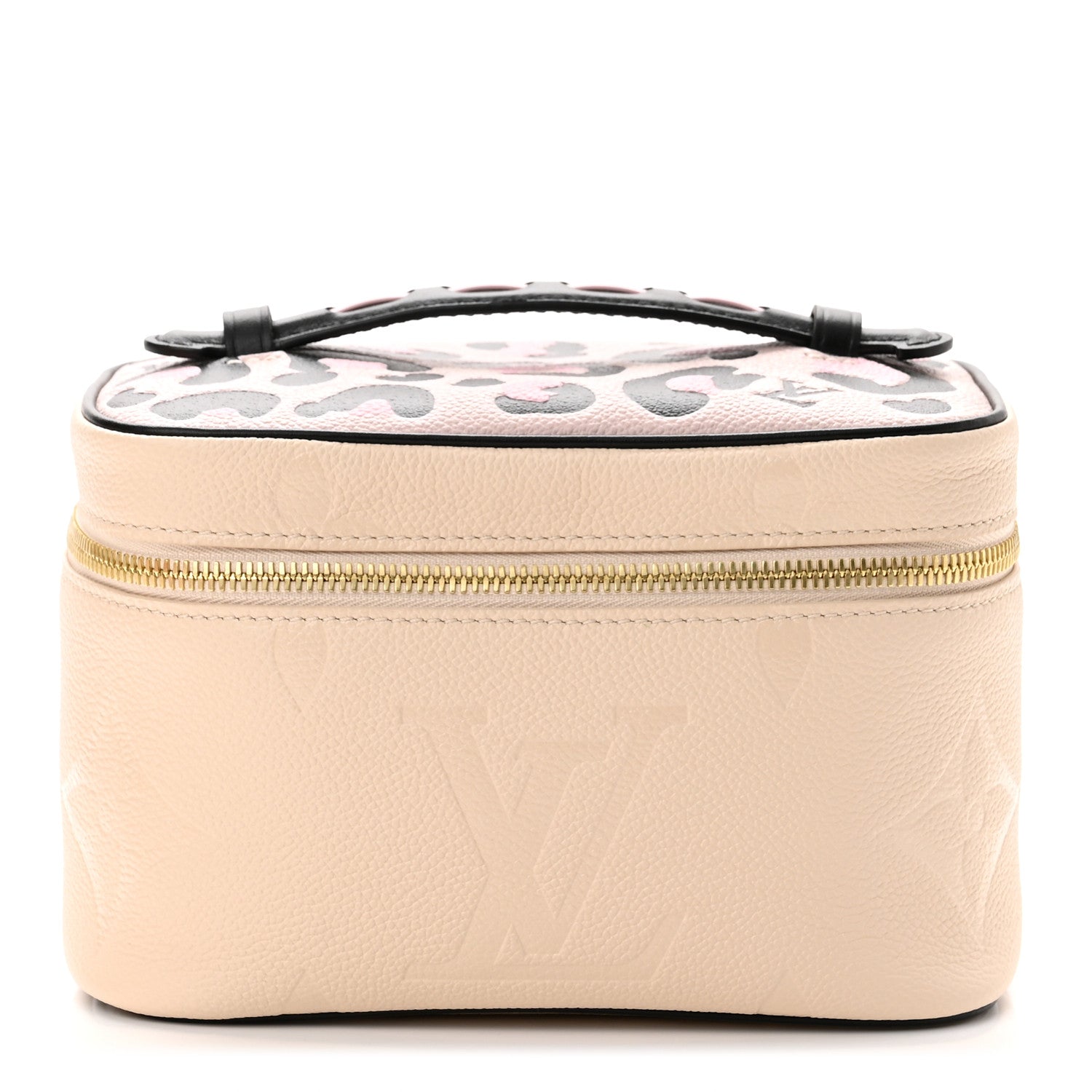 Louis Vuitton Empreinte Monogram Giant Wild At Heart Nice Mini Creme 1 of 7