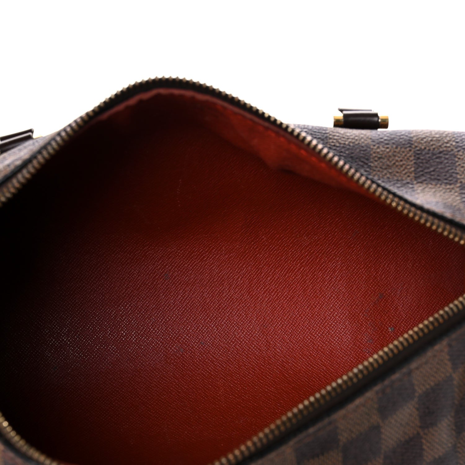 Louis Vuitton Damier Ebene Papillon 26 5 of 24