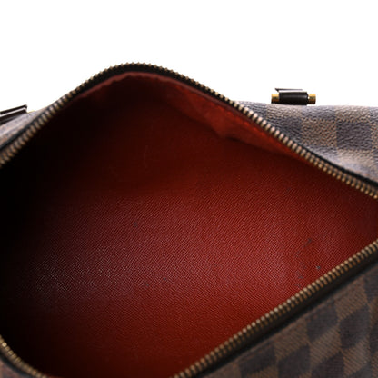 Louis Vuitton Damier Ebene Papillon 26 5 of 24