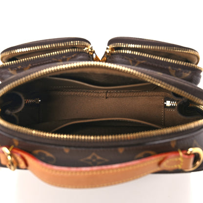 Louis Vuitton Monogram Utility Crossbody 5 of 9