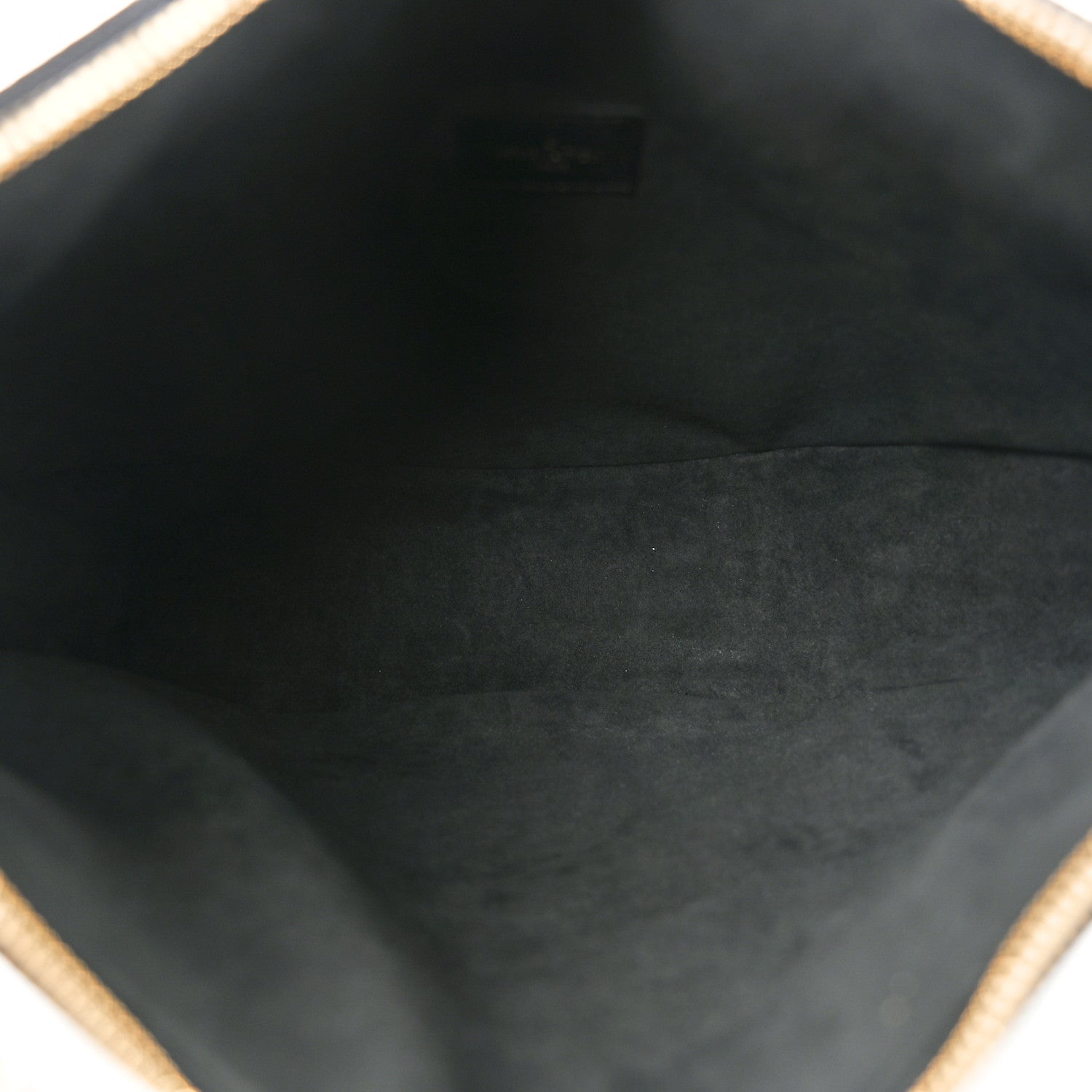 Louis Vuitton Empreinte Monogram Giant Loop Hobo Black 6 of 10