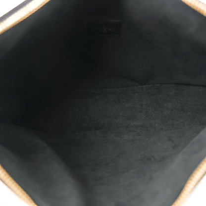 Louis Vuitton Empreinte Monogram Giant Loop Hobo Black 6 of 10