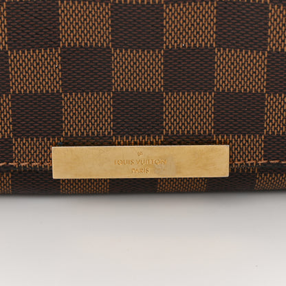 Louis Vuitton Damier Ebene Favorite PM 16 of 18