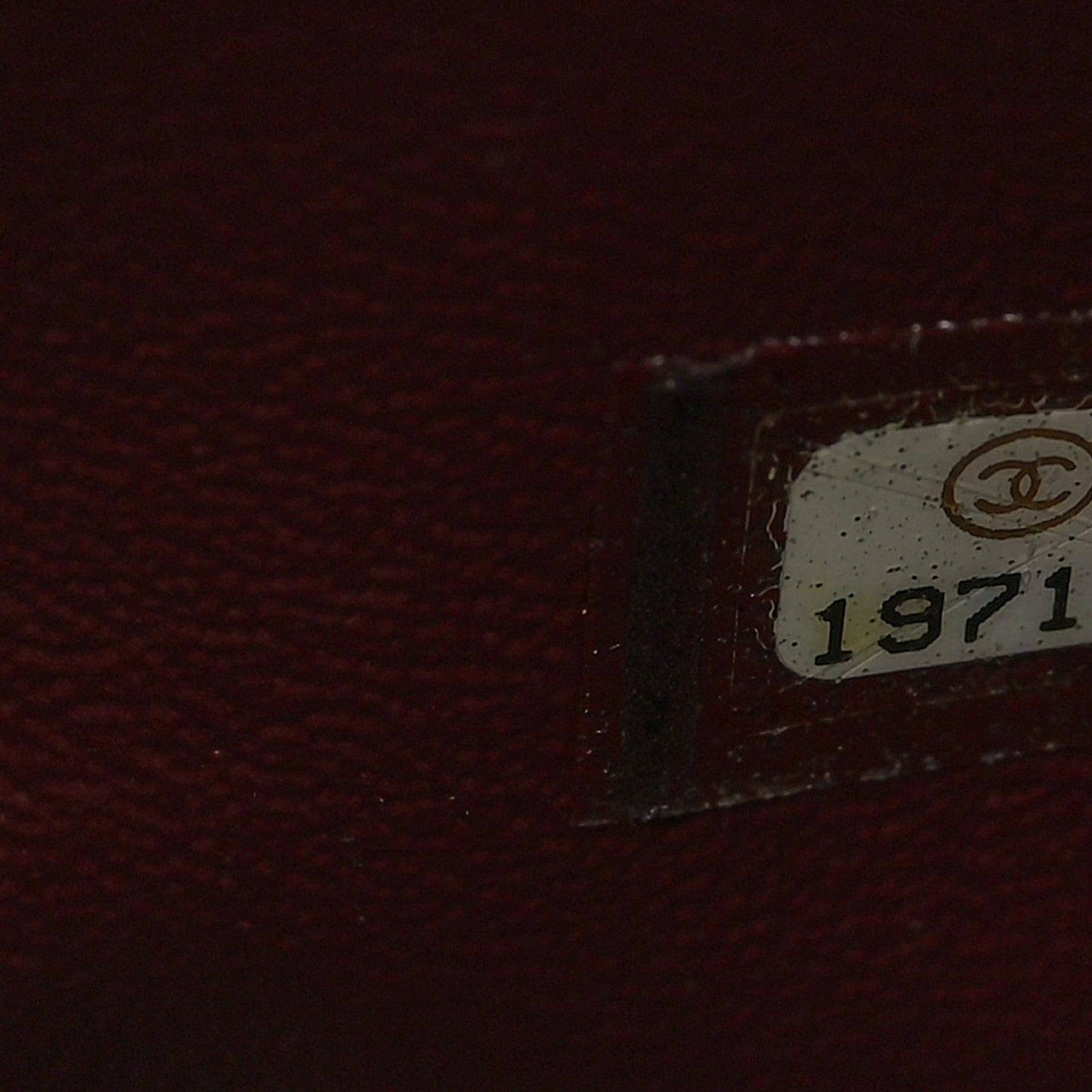 Caviar Quilted Maxi Double Flap Black