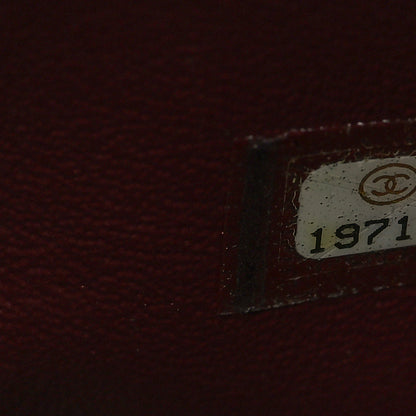 Chanel Caviar Quilted Maxi Double Flap Black 7 of 10