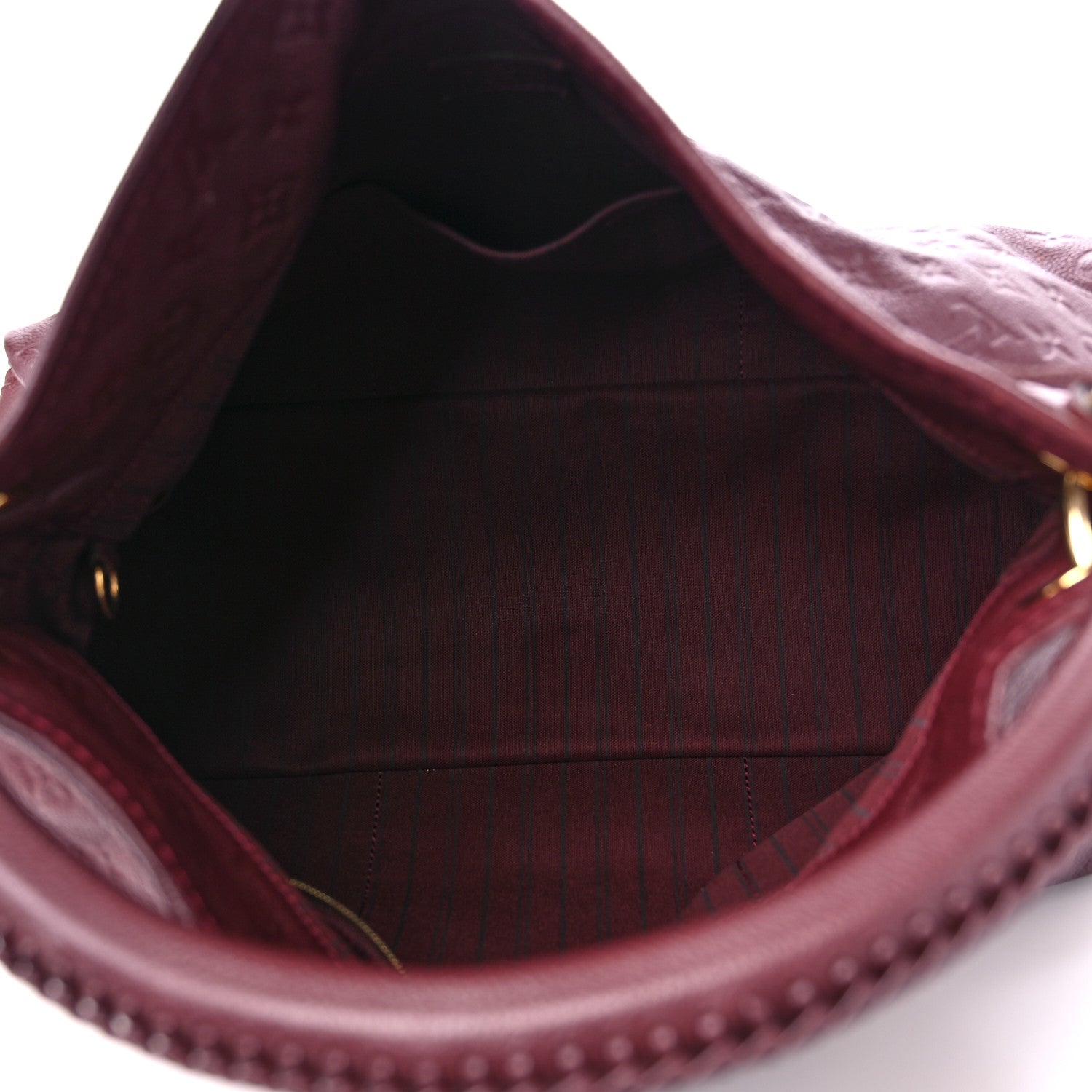 Louis Vuitton Empreinte Artsy MM Flamme 5 of 10