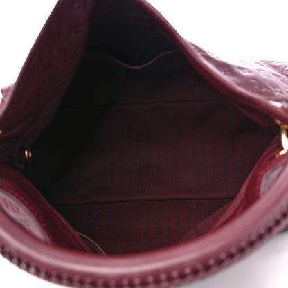 Louis Vuitton Empreinte Artsy MM Flamme 5 of 10