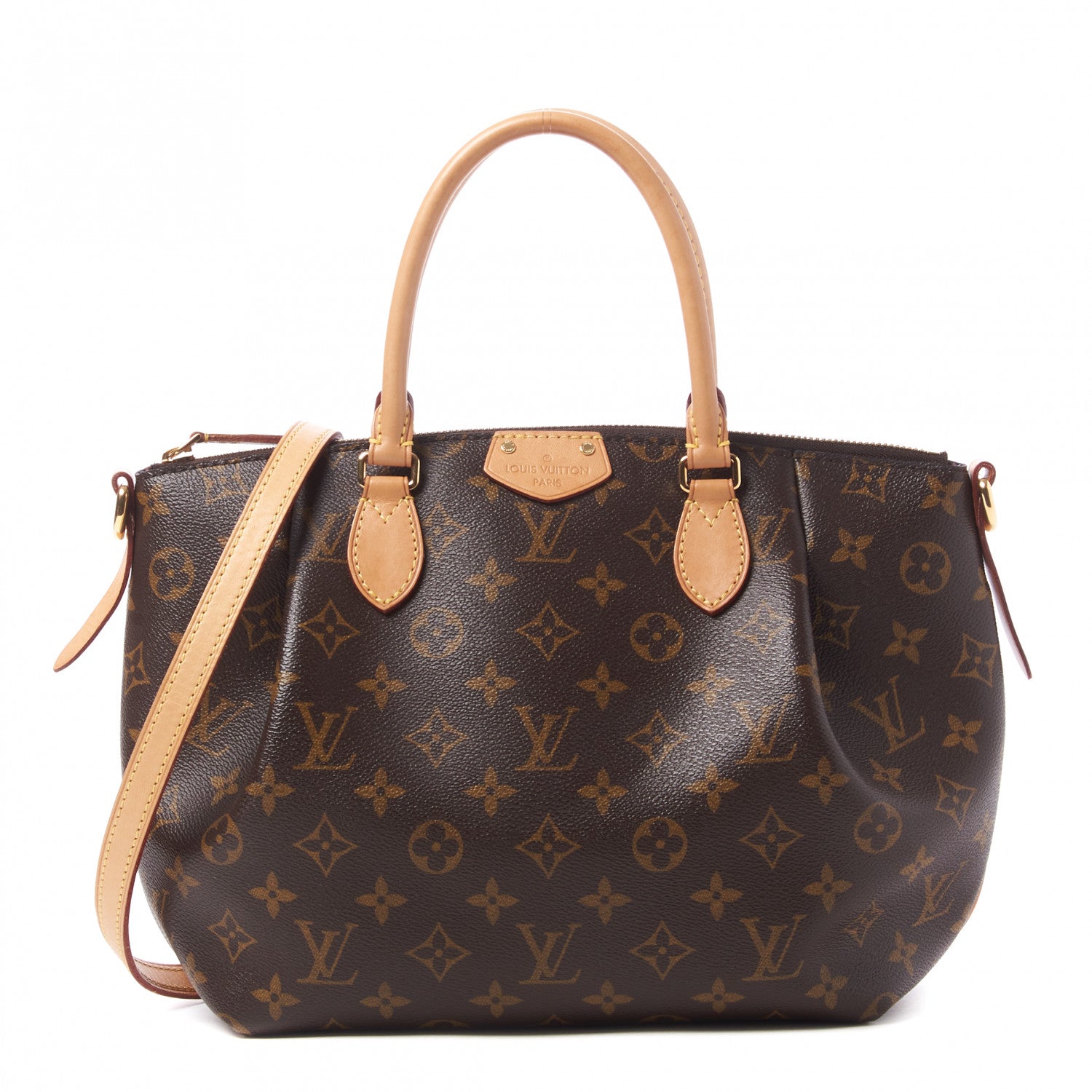 Louis Vuitton Monogram Turenne PM 1 of 9