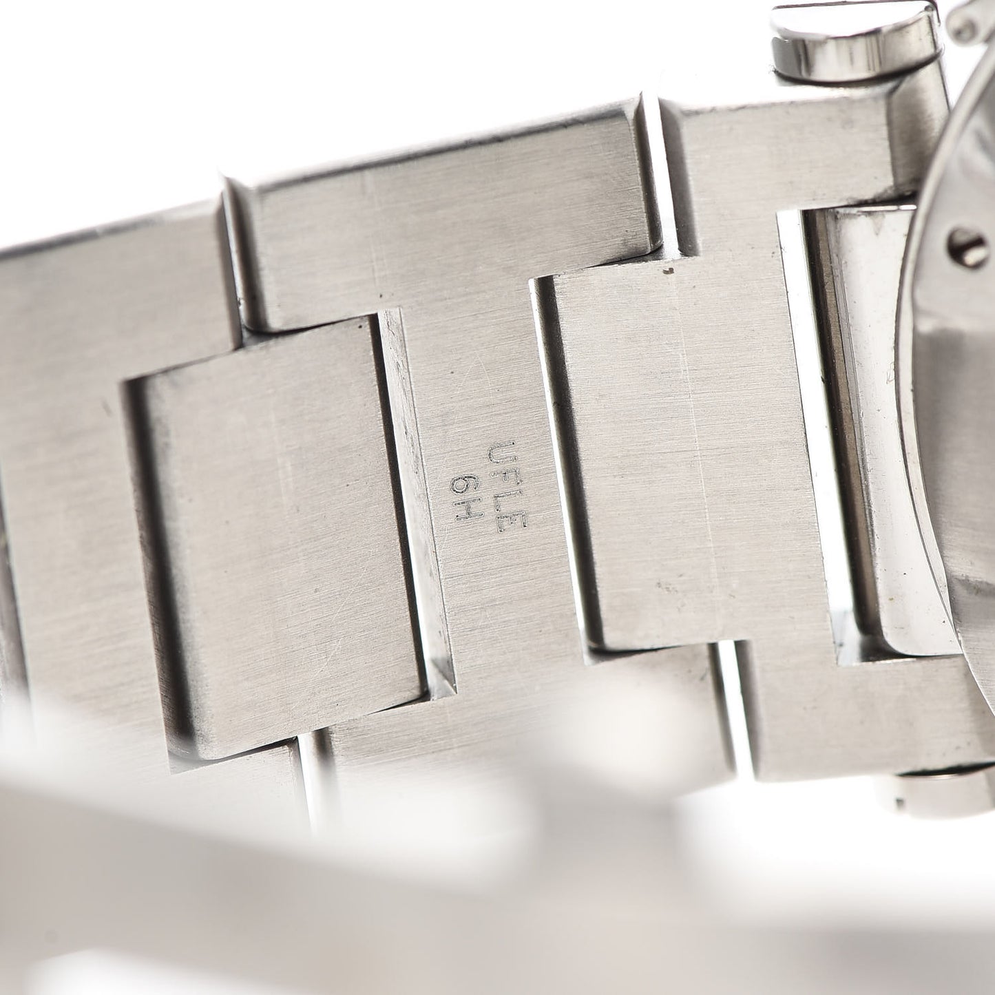 Stainless Steel 40mm Pasha C Seatimer Automatic Watch Black