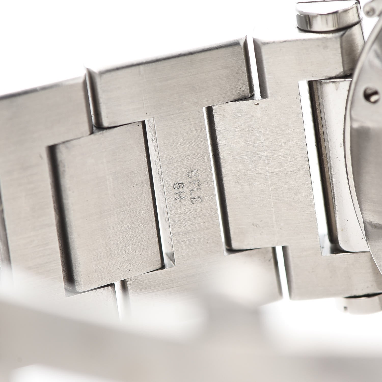 Cartier Stainless Steel 40mm Pasha C Seatimer Automatic Watch Black 7 of 9
