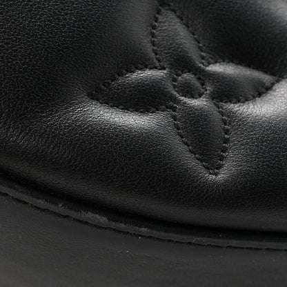 Louis Vuitton Calfskin Bubblegram Over The Moon Black 10 of 10