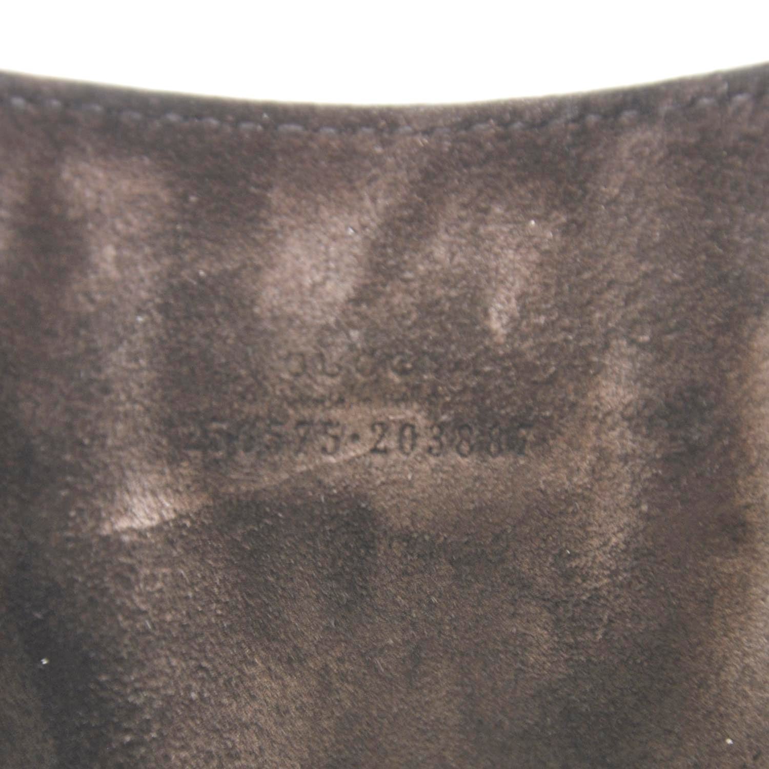 Gucci Monogram Ipad Case Ebony 5 of 5