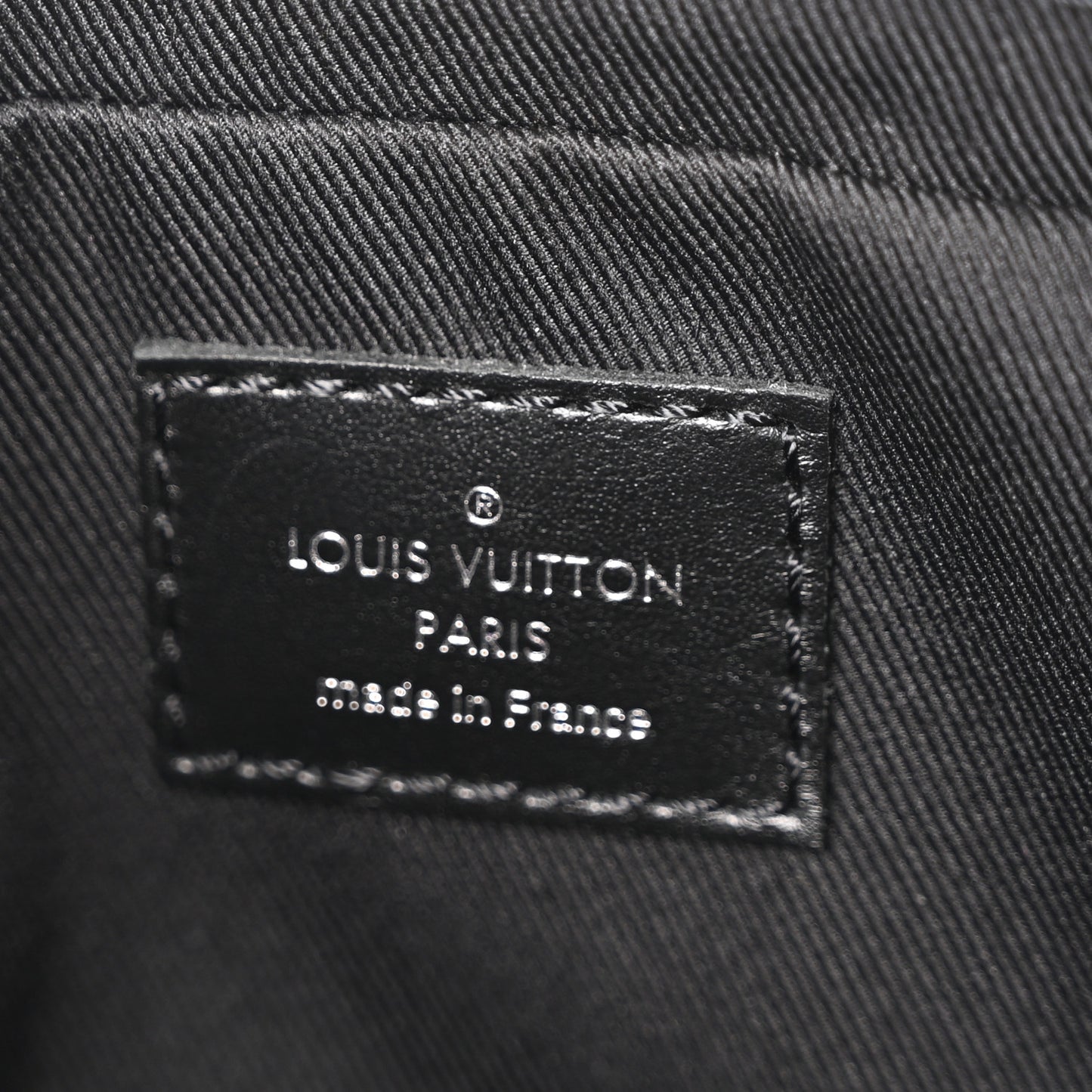 Reverse Monogram Eclipse Trio Messenger