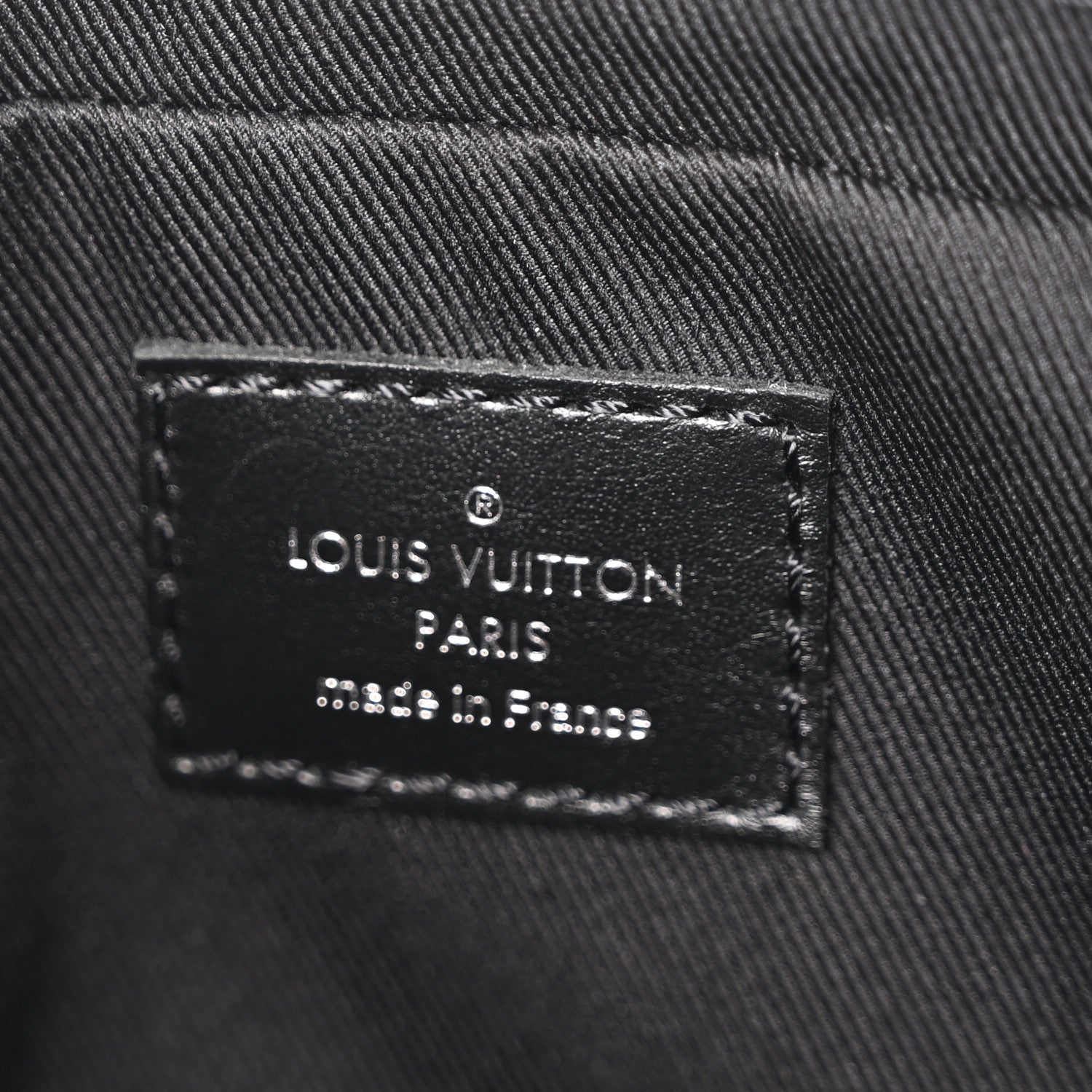 Louis Vuitton Reverse Monogram Eclipse Trio Messenger 7 of 11