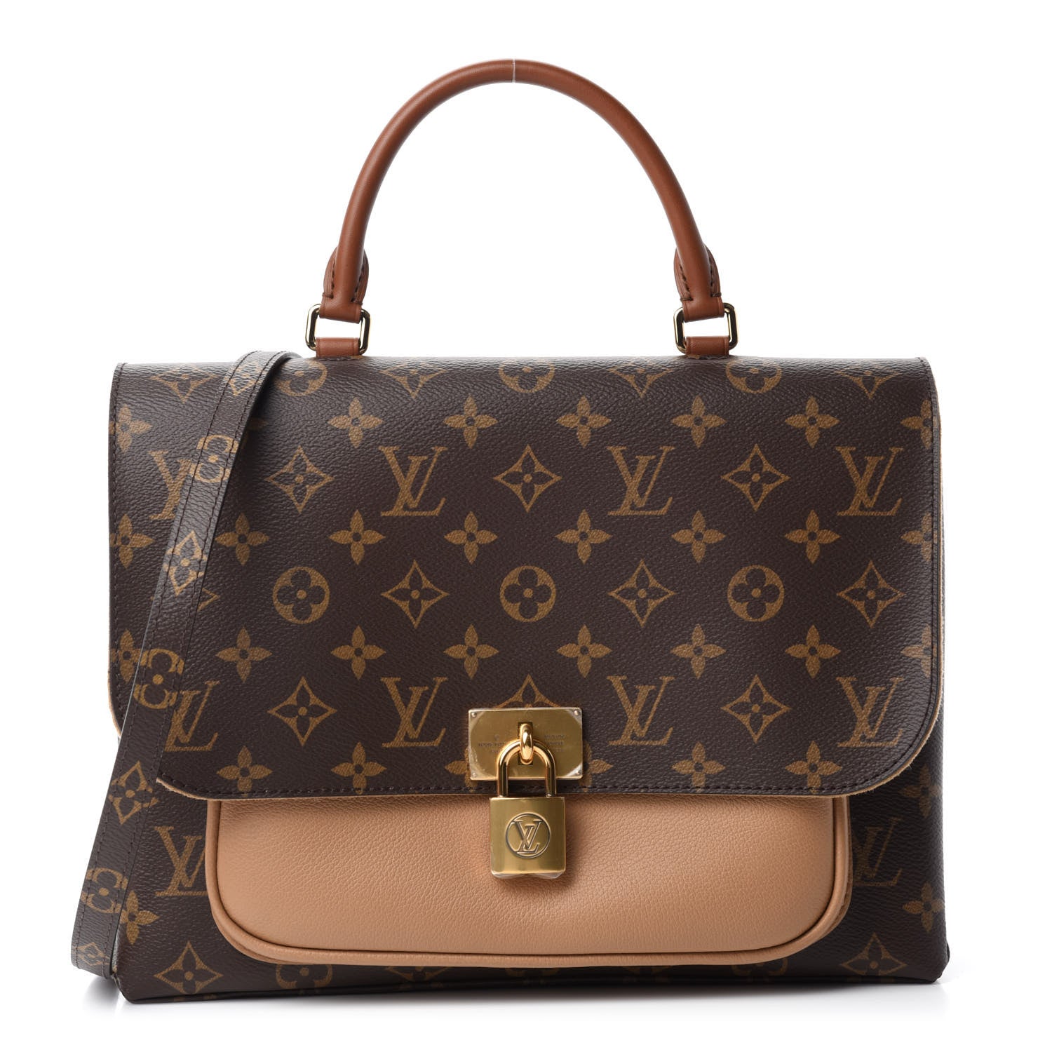 Louis Vuitton Monogram Marignan Sesame 1 of 10