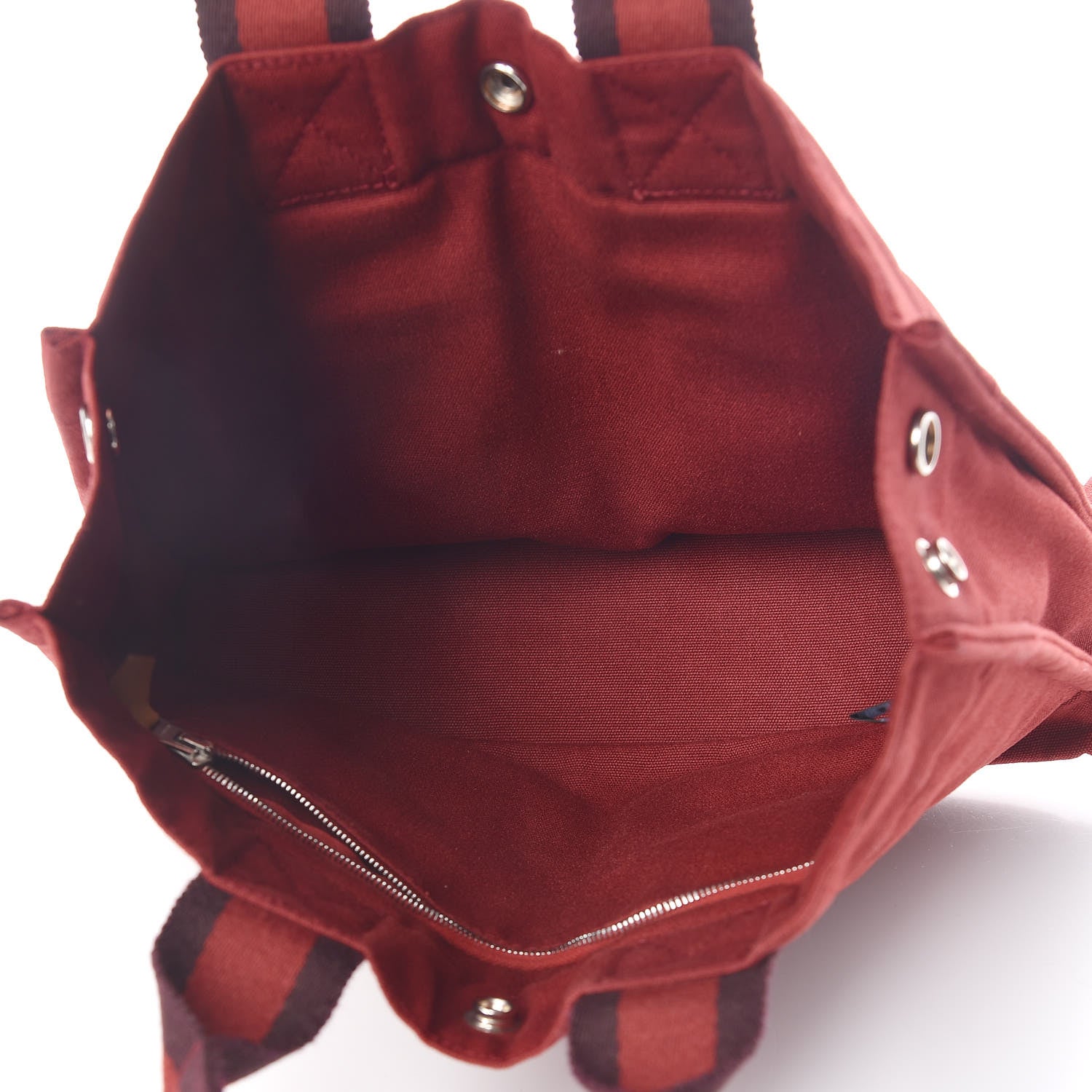 Hermes Canvas Fourre Tout PM 5 of 10