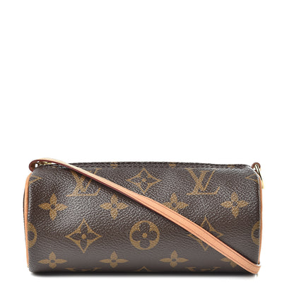 Louis Vuitton Monogram Mini Papillon 1 of 6