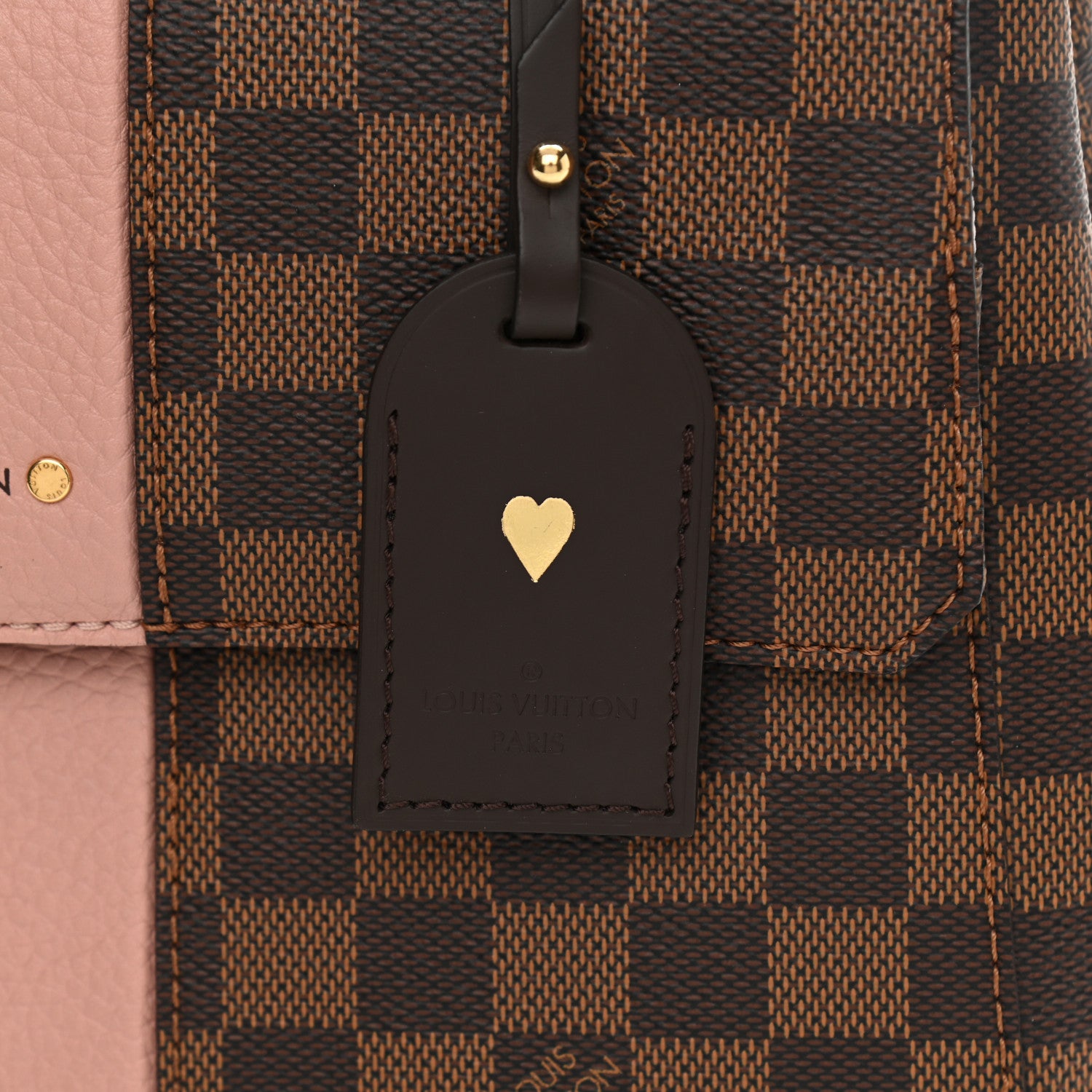 Louis Vuitton Damier Ebene Bond Street Magnolia 7 of 12