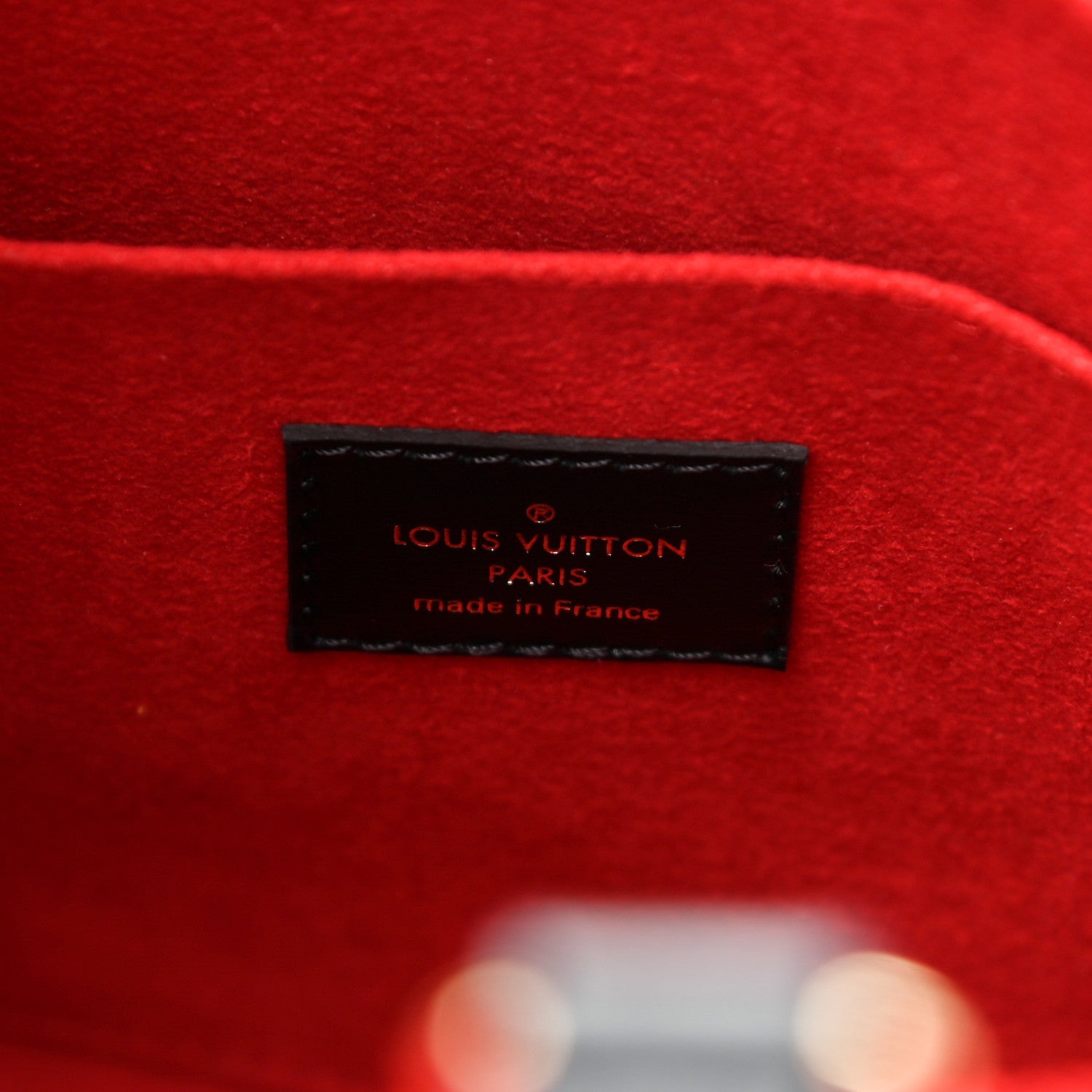 Louis Vuitton Monogram Fall In Love Onthego MM 6 of 9