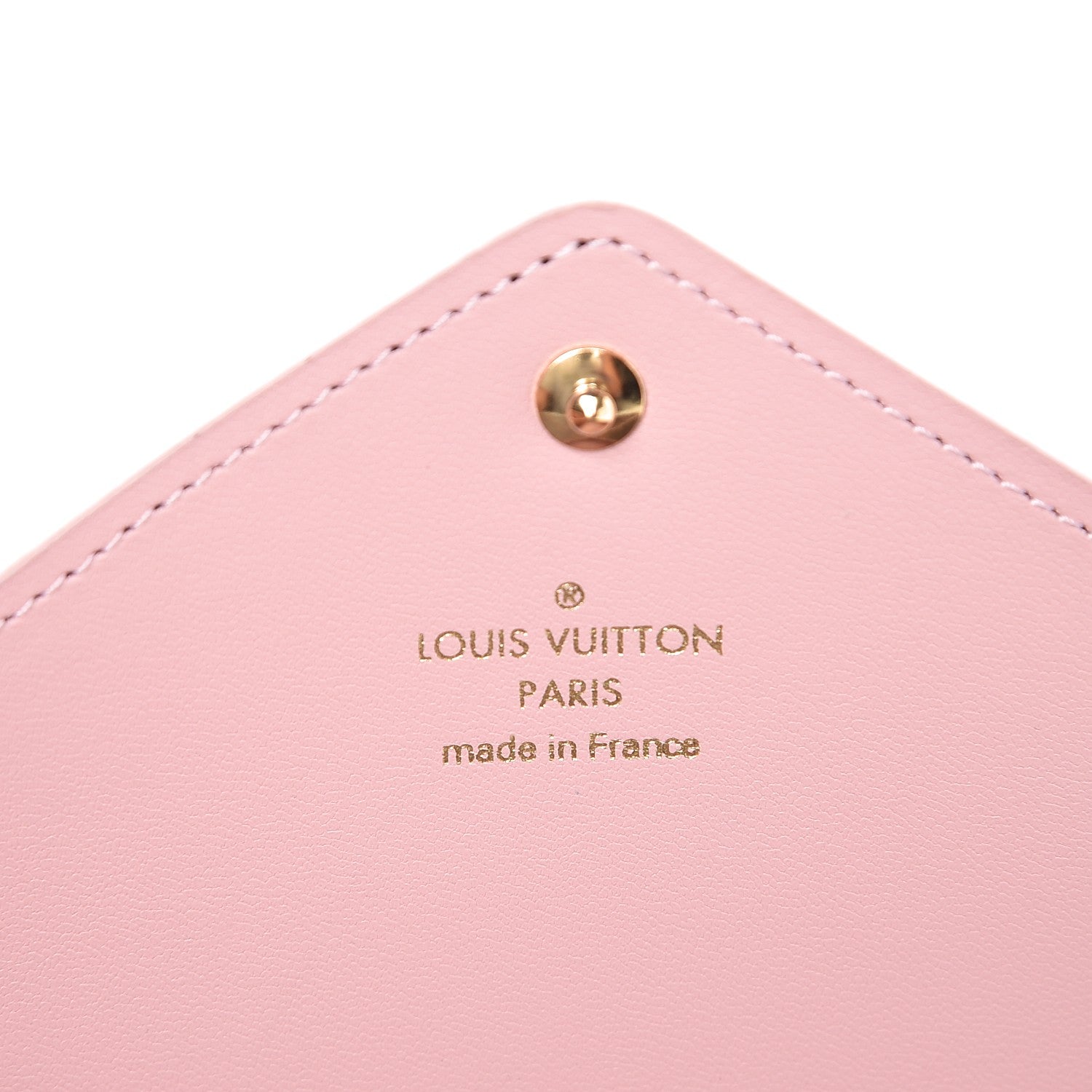 Louis Vuitton Monogram Large Kirigami Pochette Insert Rose Ballerine 6 of 8