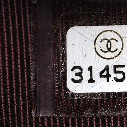 Chanel Caviar Quilted Vanity With Chain Black 7 of 10