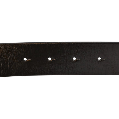 Chanel Patent Calfskin CC Reversible Belt 90 36 Black White 6 of 9