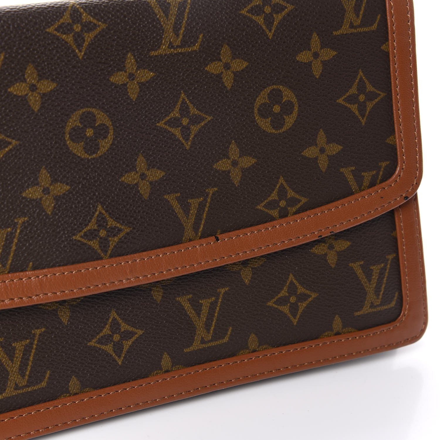 Louis Vuitton Monogram Pochette Dame 29 9 of 9