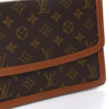 Louis Vuitton Monogram Pochette Dame 29 9 of 9