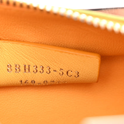 Fendi Vitello Dolce Mini 3Jours Tote Miel 7 of 11