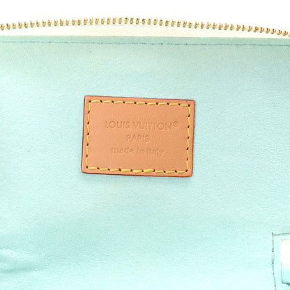 Louis Vuitton Monogram Giant By The Pool 2.0 Sunglasses Pouch Lagoon 6 of 6