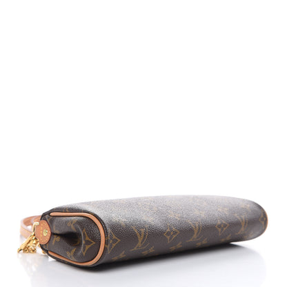 Louis Vuitton Monogram Eva Clutch 4 of 10