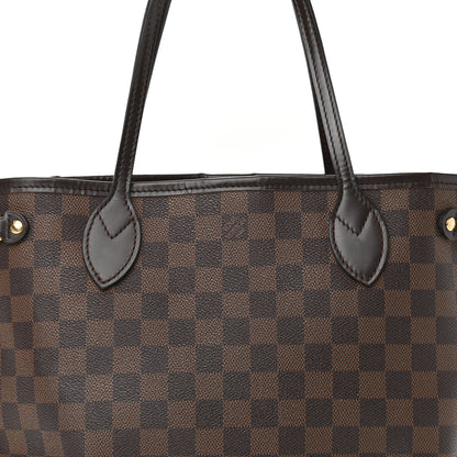 Louis Vuitton Damier Ebene Neverfull PM 8 of 11