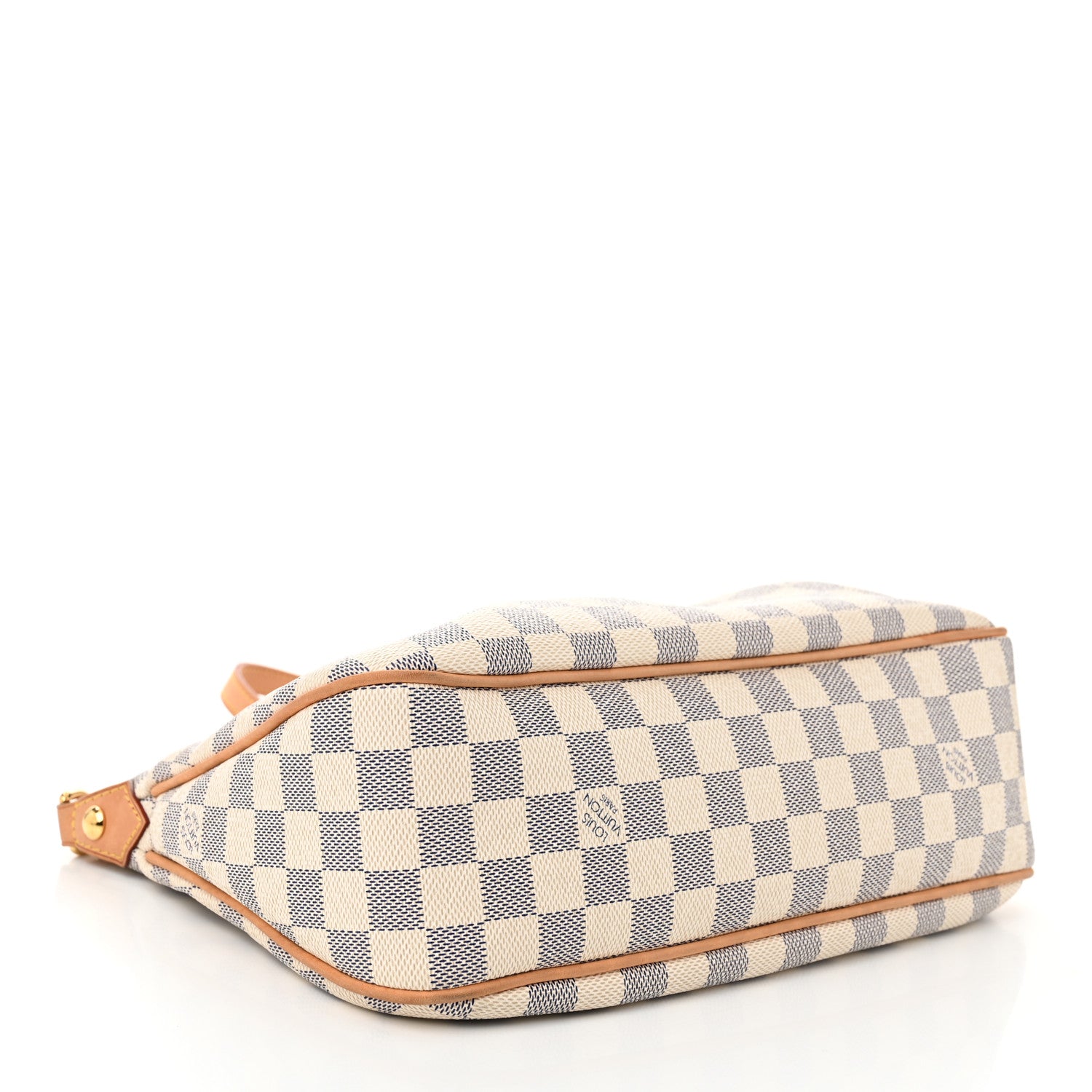 Louis Vuitton Damier Azur Siracusa PM 4 of 10
