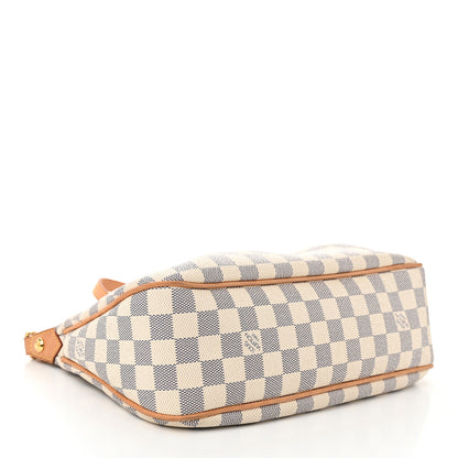Louis Vuitton Damier Azur Siracusa PM 4 of 10